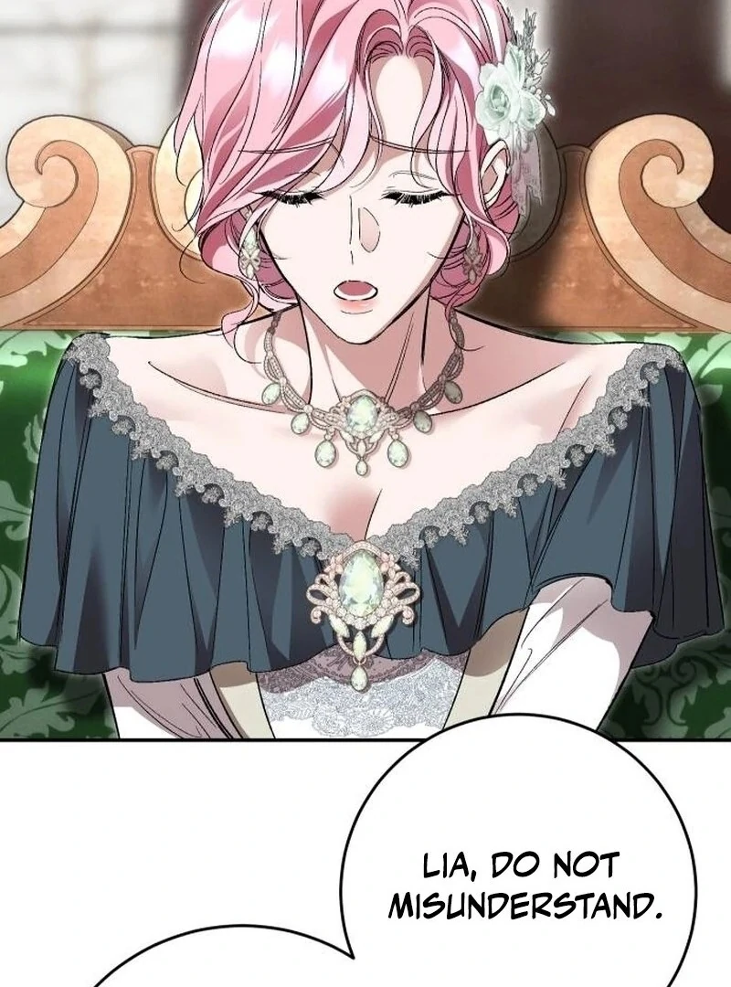 The empresss time reversed abducted marriage Chapter 40 - page 23