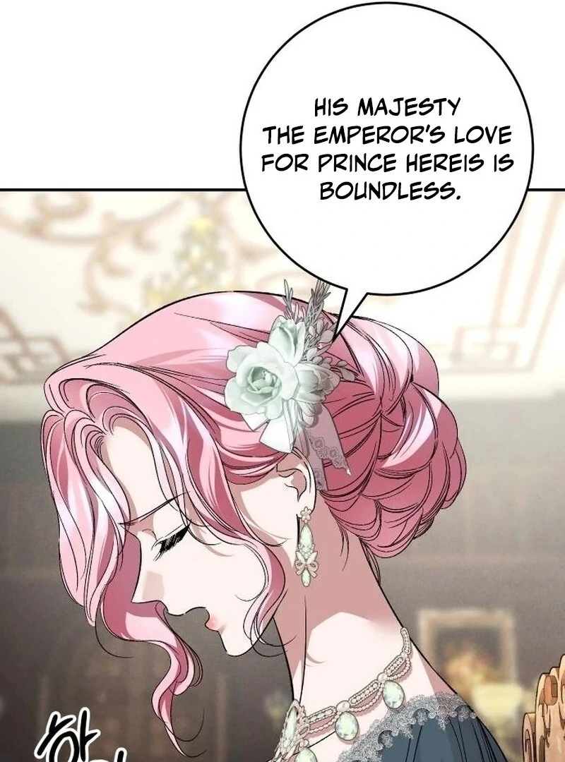 The empresss time reversed abducted marriage Chapter 40 - page 28