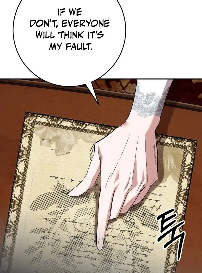 The empresss time reversed abducted marriage Chapter 40 - page 36