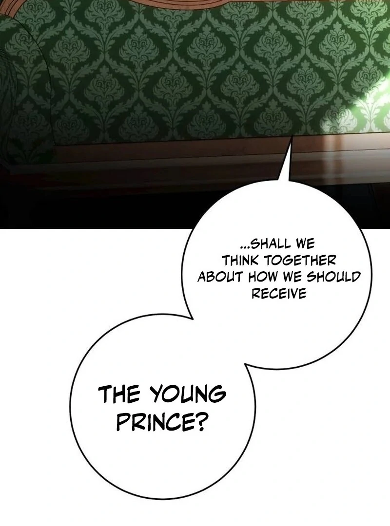 The empresss time reversed abducted marriage Chapter 40 - page 45