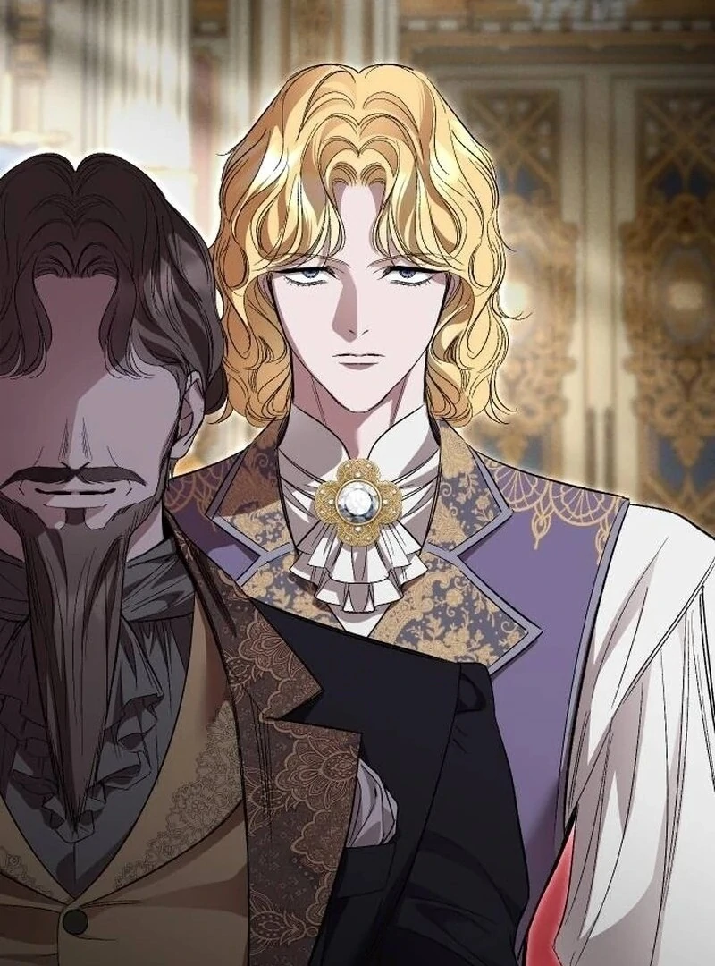 The empresss time reversed abducted marriage Chapter 40 - page 63