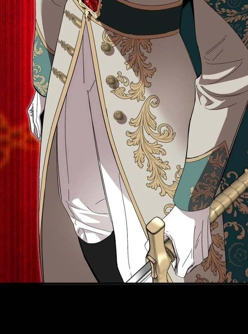 The empresss time reversed abducted marriage Chapter 40 - page 74