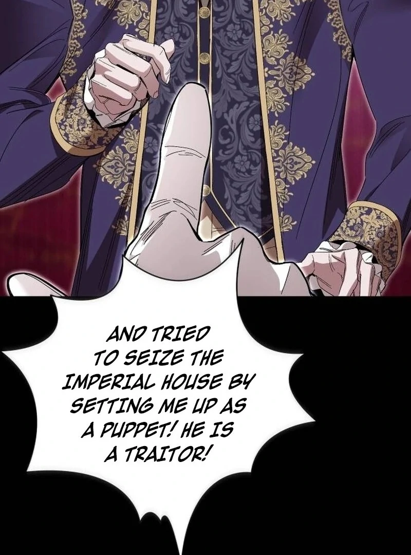 The empresss time reversed abducted marriage Chapter 40 - page 80