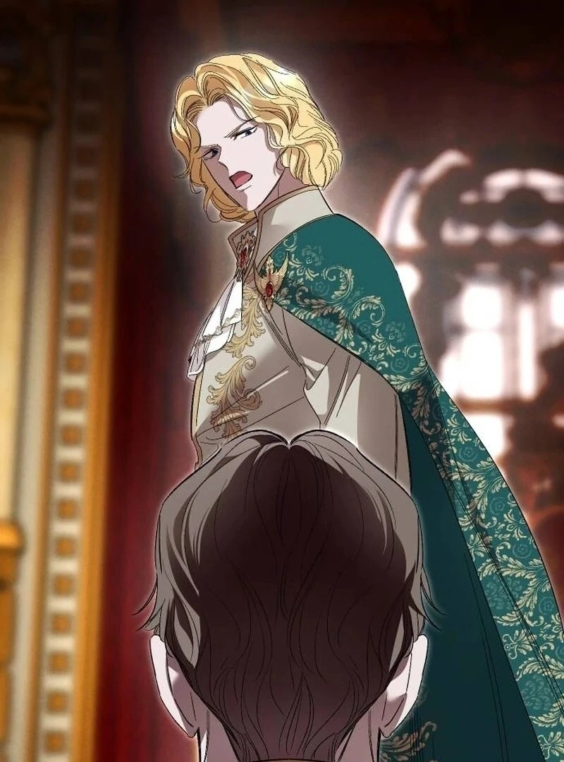 The empresss time reversed abducted marriage Chapter 40 - page 85