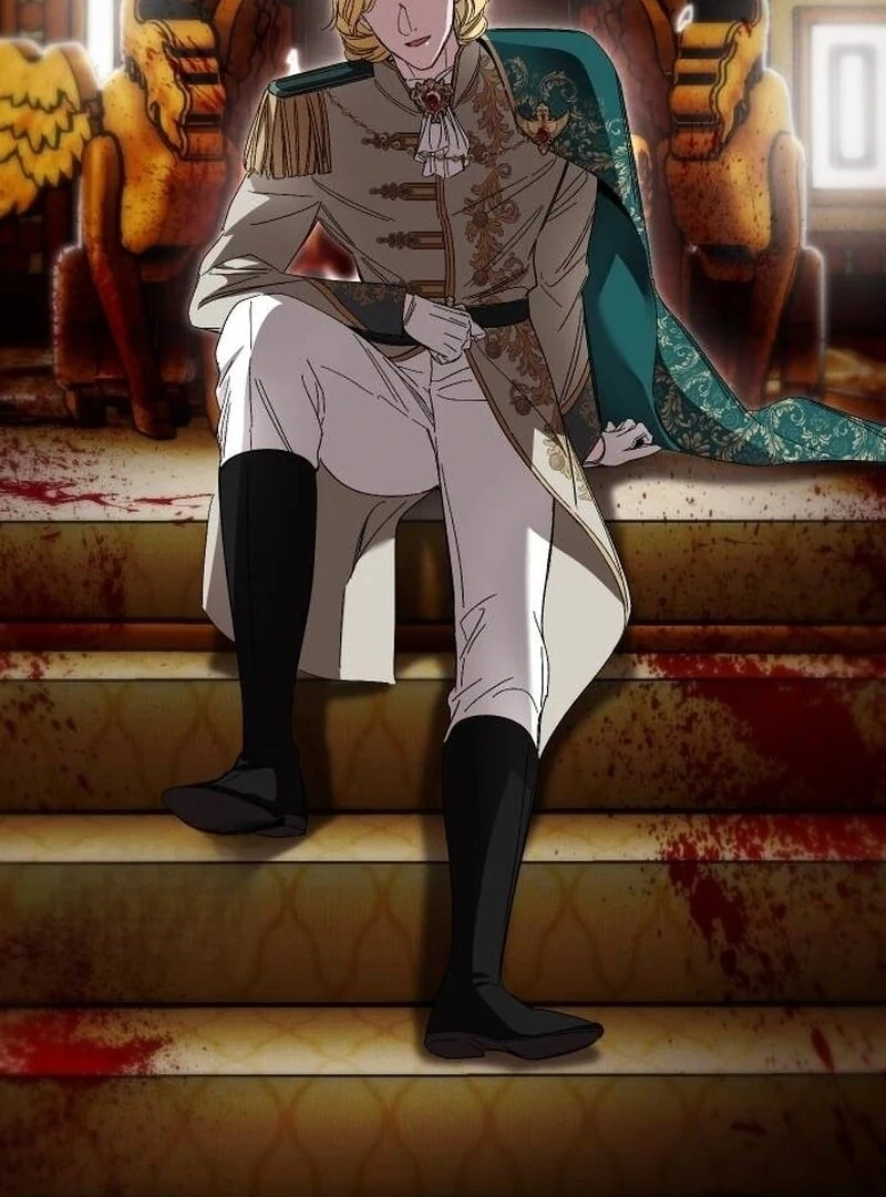 The empresss time reversed abducted marriage Chapter 40 - page 93