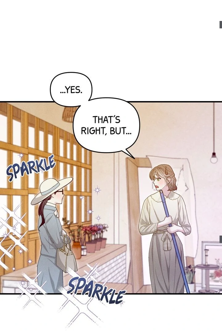 Sorang's Flower Art Shop【Official】 Chapter 15 - page 39