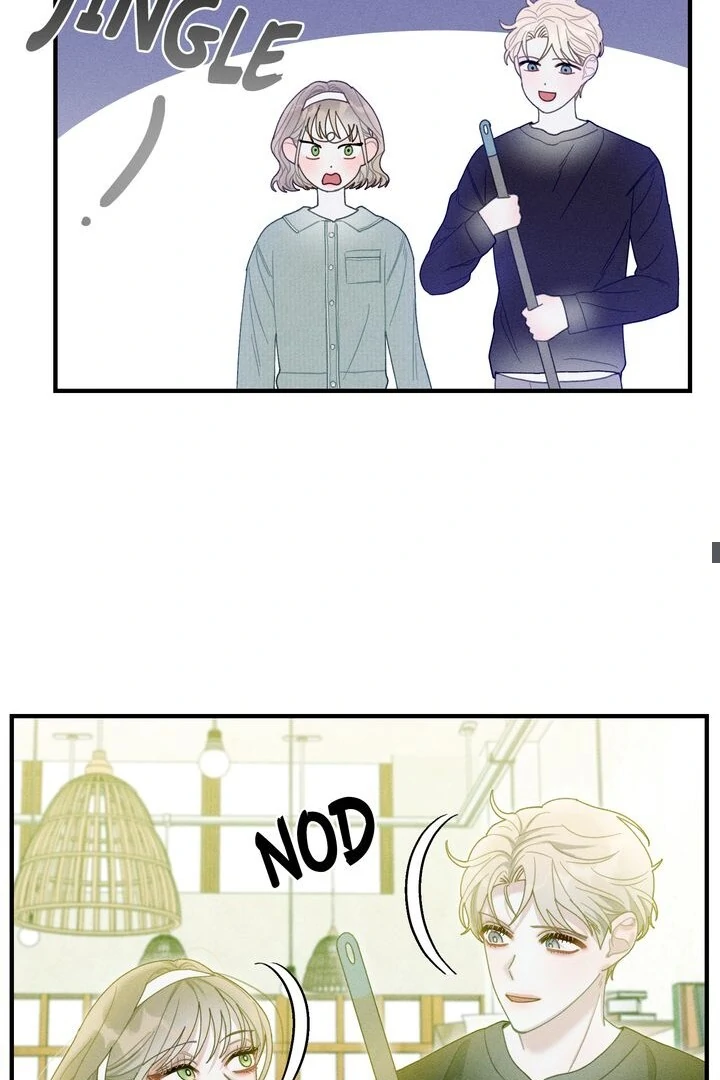 Sorang's Flower Art Shop【Official】 Chapter 17 - page 21