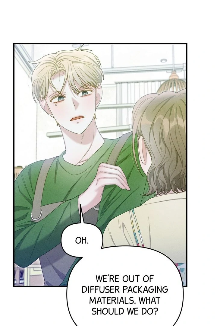 Sorang's Flower Art Shop【Official】 Chapter 27 - page 38