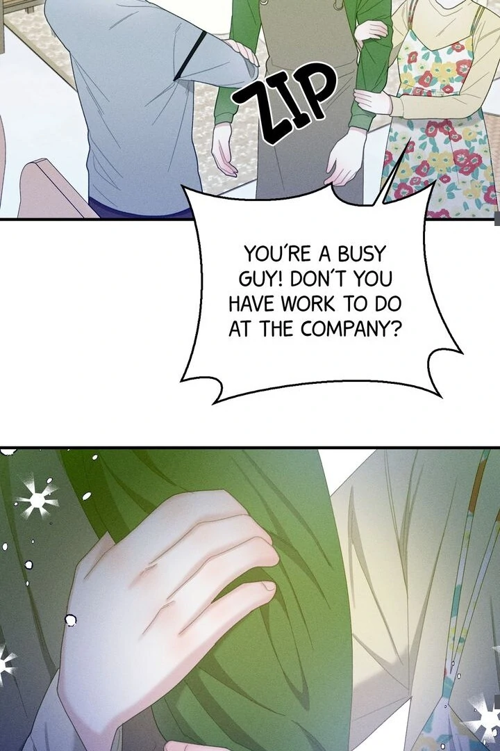 Sorang's Flower Art Shop【Official】 Chapter 27 - page 46
