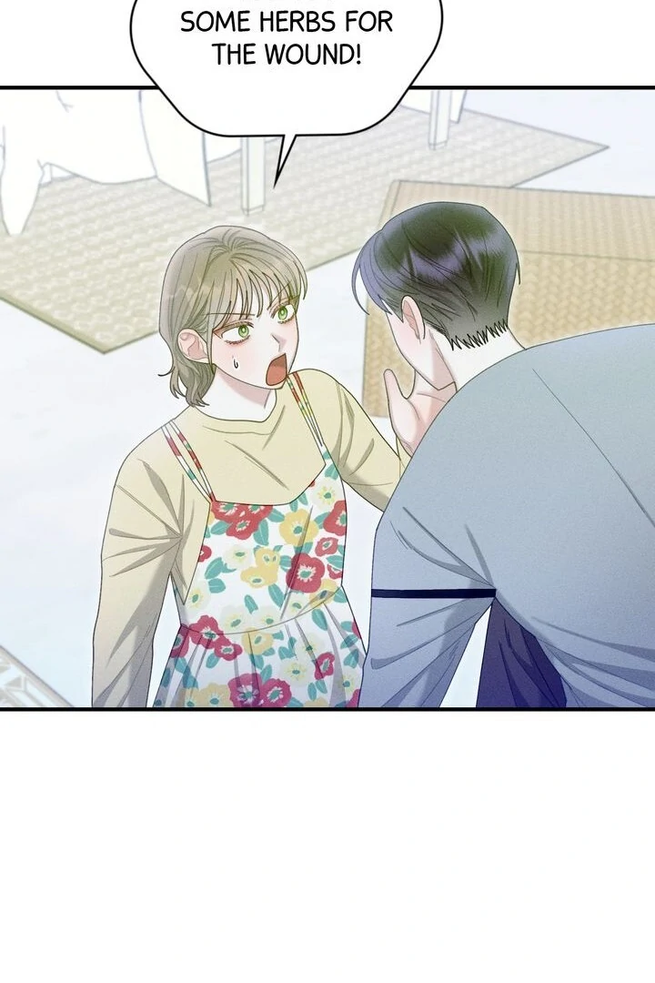 Sorang's Flower Art Shop【Official】 Chapter 27 - page 73
