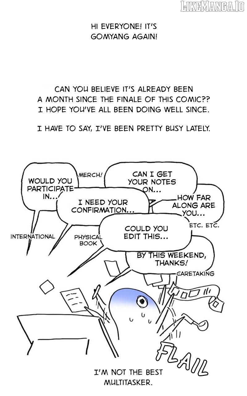 On The Way To Meet Mom Chapter 31.5 - page 53