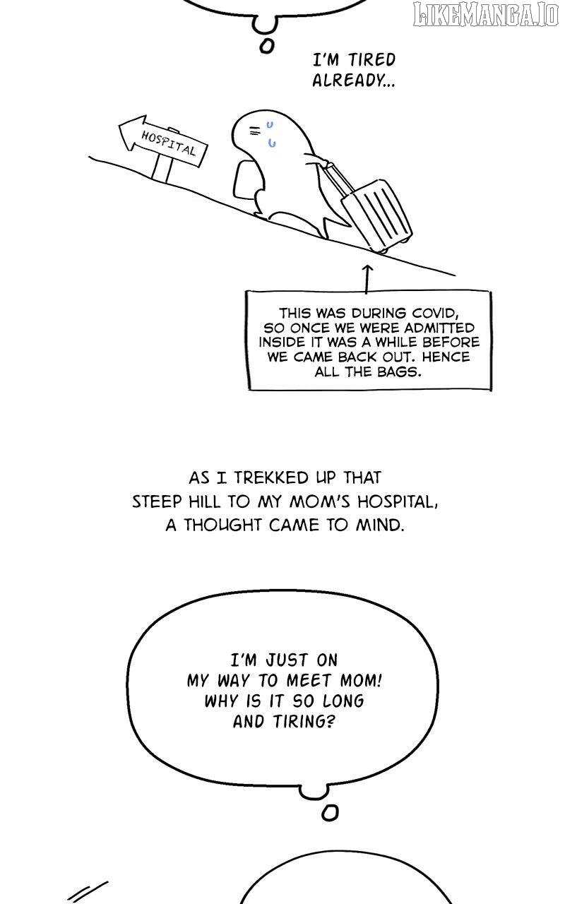 On The Way To Meet Mom Chapter 31.5 - page 9