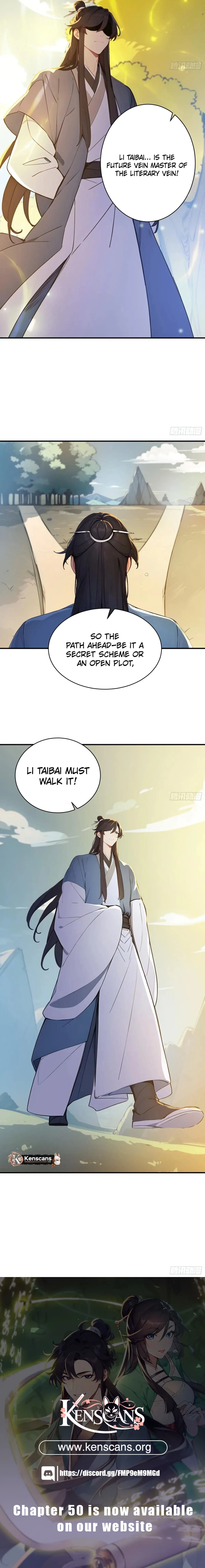I Really Don’t Want to Be a Saint Immortal! Chapter 42 - page 9