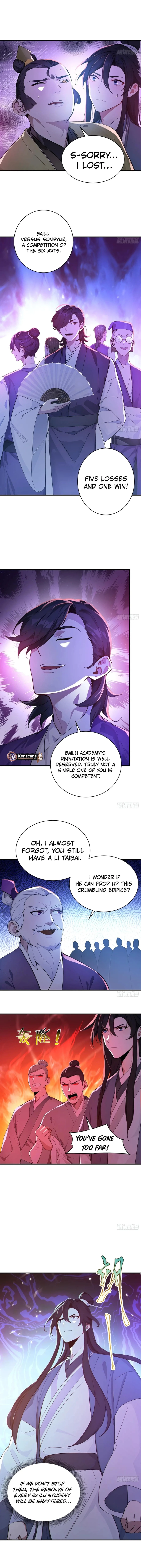 I Really Don’t Want to Be a Saint Immortal! Chapter 42 - page 2