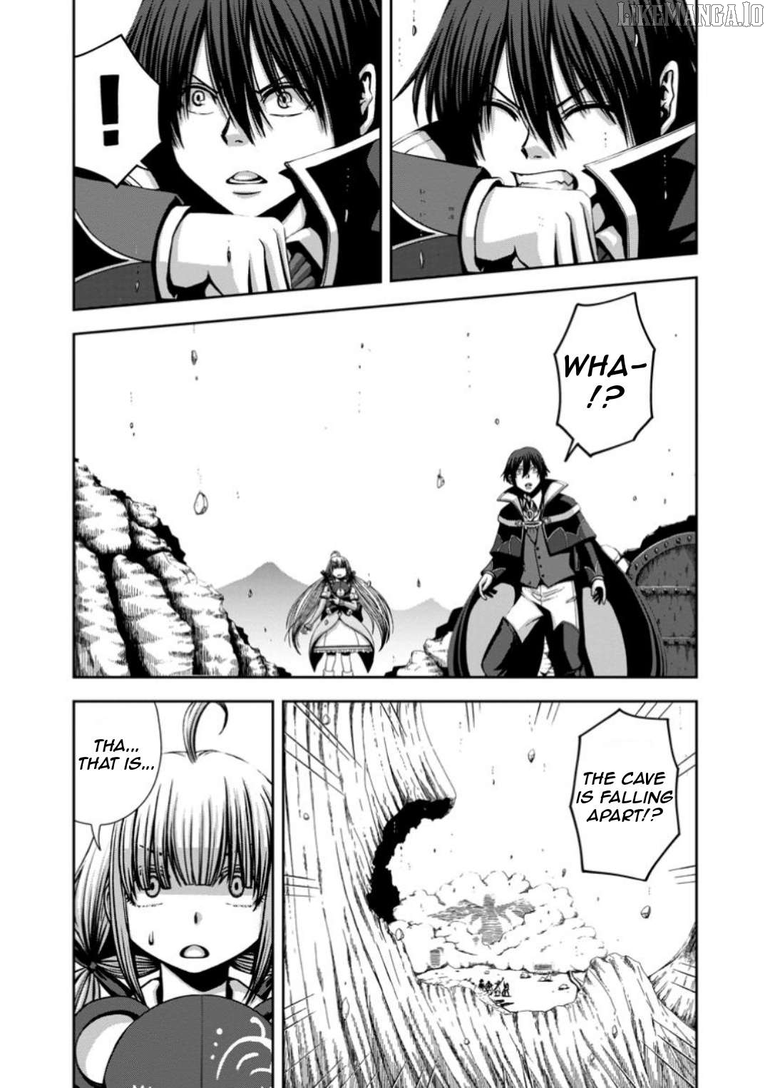 Maryoku Mugen no Manaporter Chapter 14 - page 4