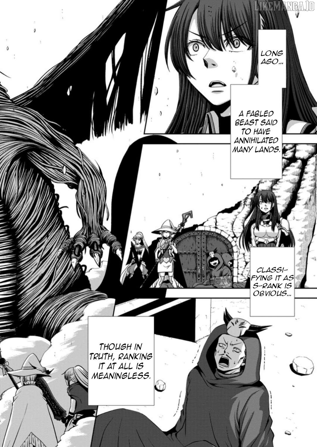 Maryoku Mugen no Manaporter Chapter 14 - page 5