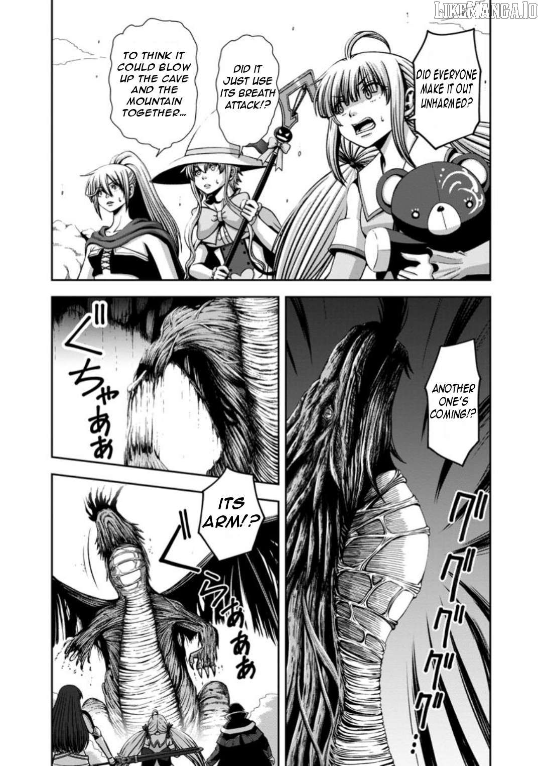 Maryoku Mugen no Manaporter Chapter 14 - page 7