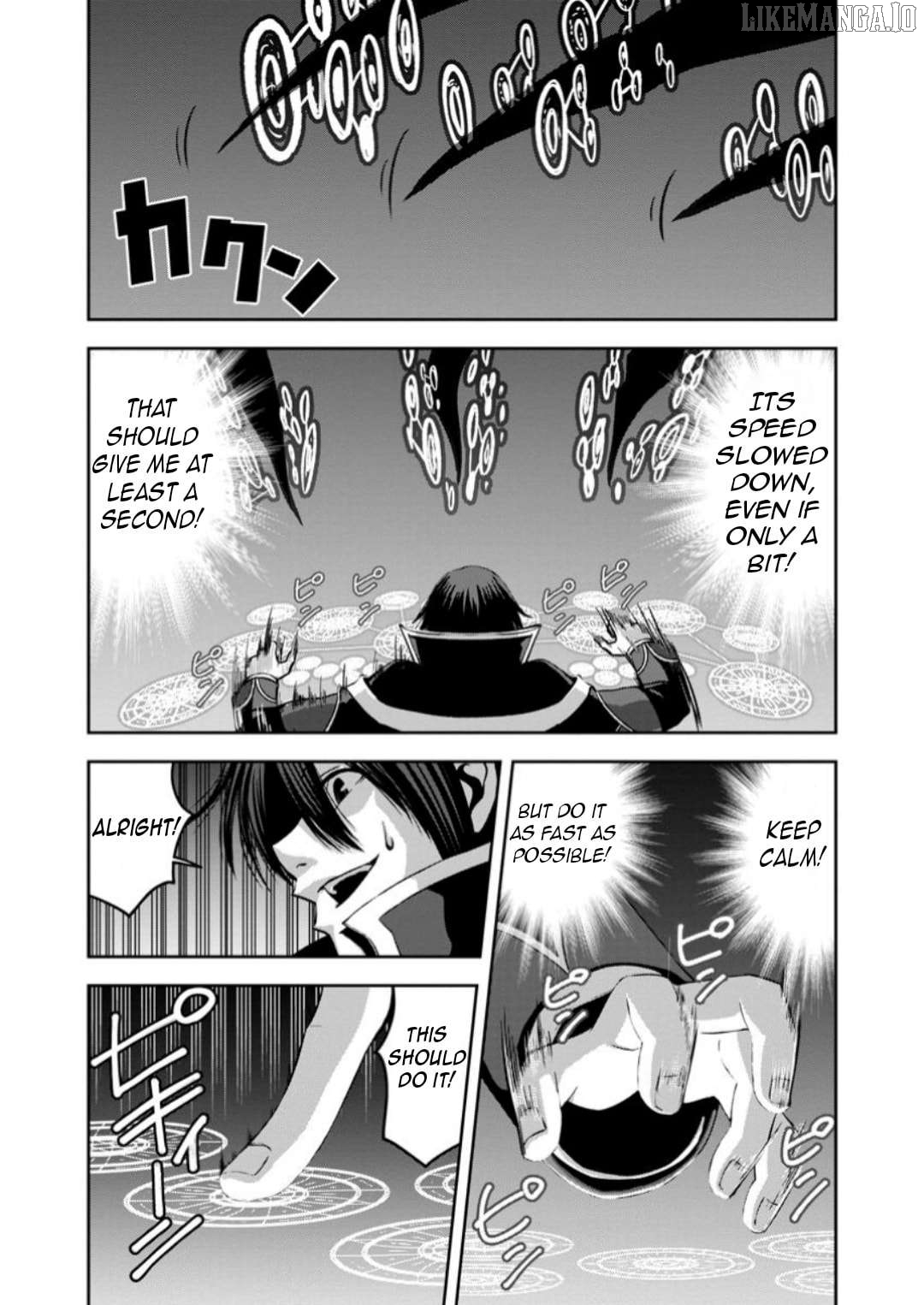 Maryoku Mugen no Manaporter Chapter 15 - page 5