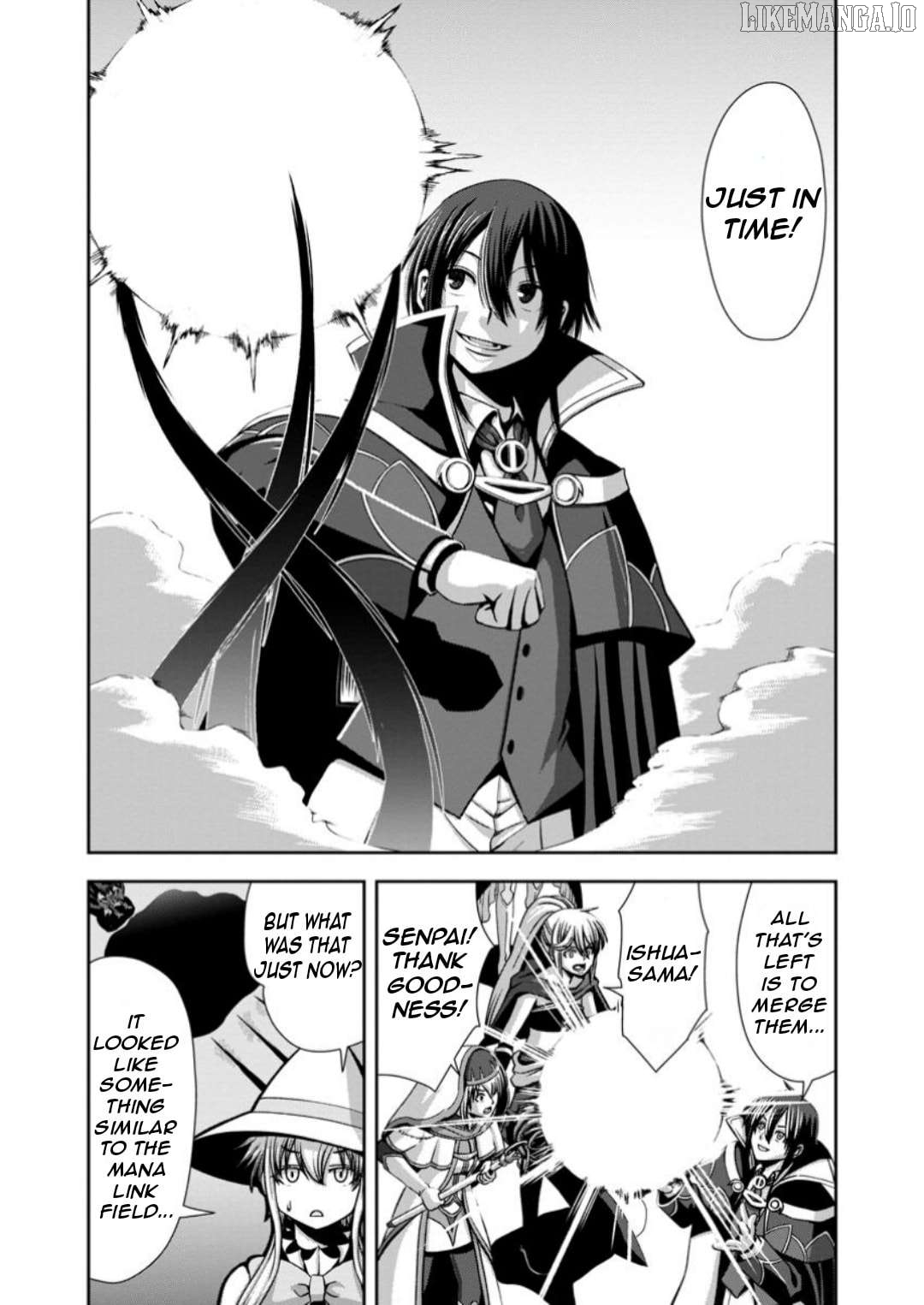 Maryoku Mugen no Manaporter Chapter 15 - page 7