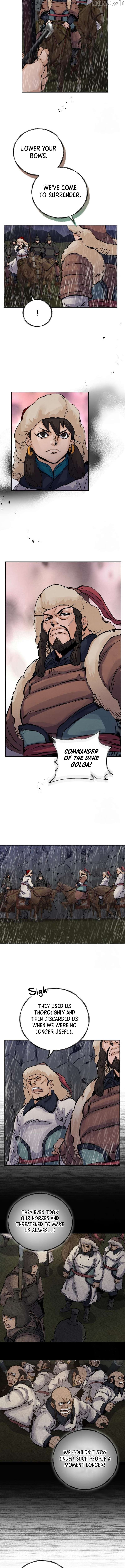 New Chronicles of Goguryeo Chapter 38 - page 2