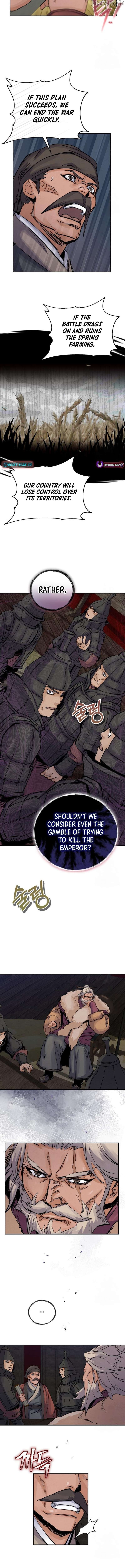 New Chronicles of Goguryeo Chapter 38 - page 7