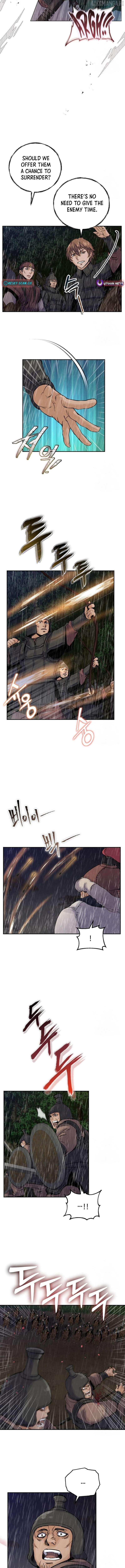 New Chronicles of Goguryeo Chapter 39 - page 3
