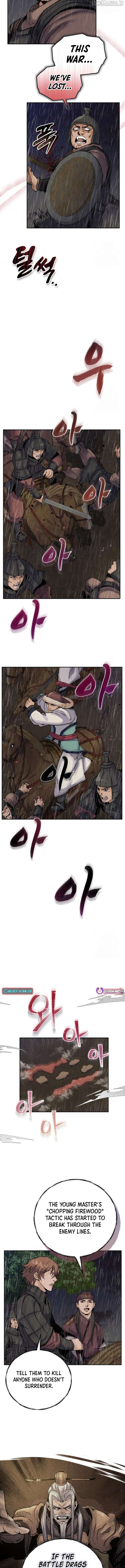 New Chronicles of Goguryeo Chapter 39 - page 4