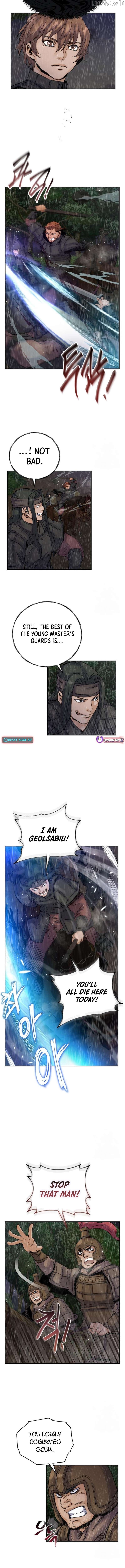 New Chronicles of Goguryeo Chapter 39 - page 7