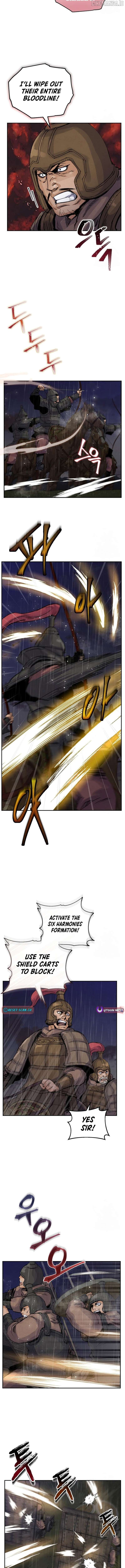 New Chronicles of Goguryeo Chapter 40 - page 4