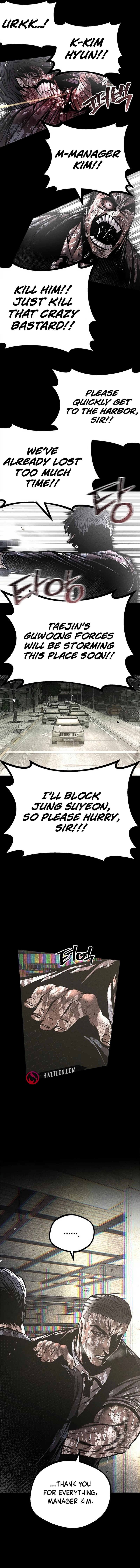 Festival of Warriors Chapter 43 - page 10