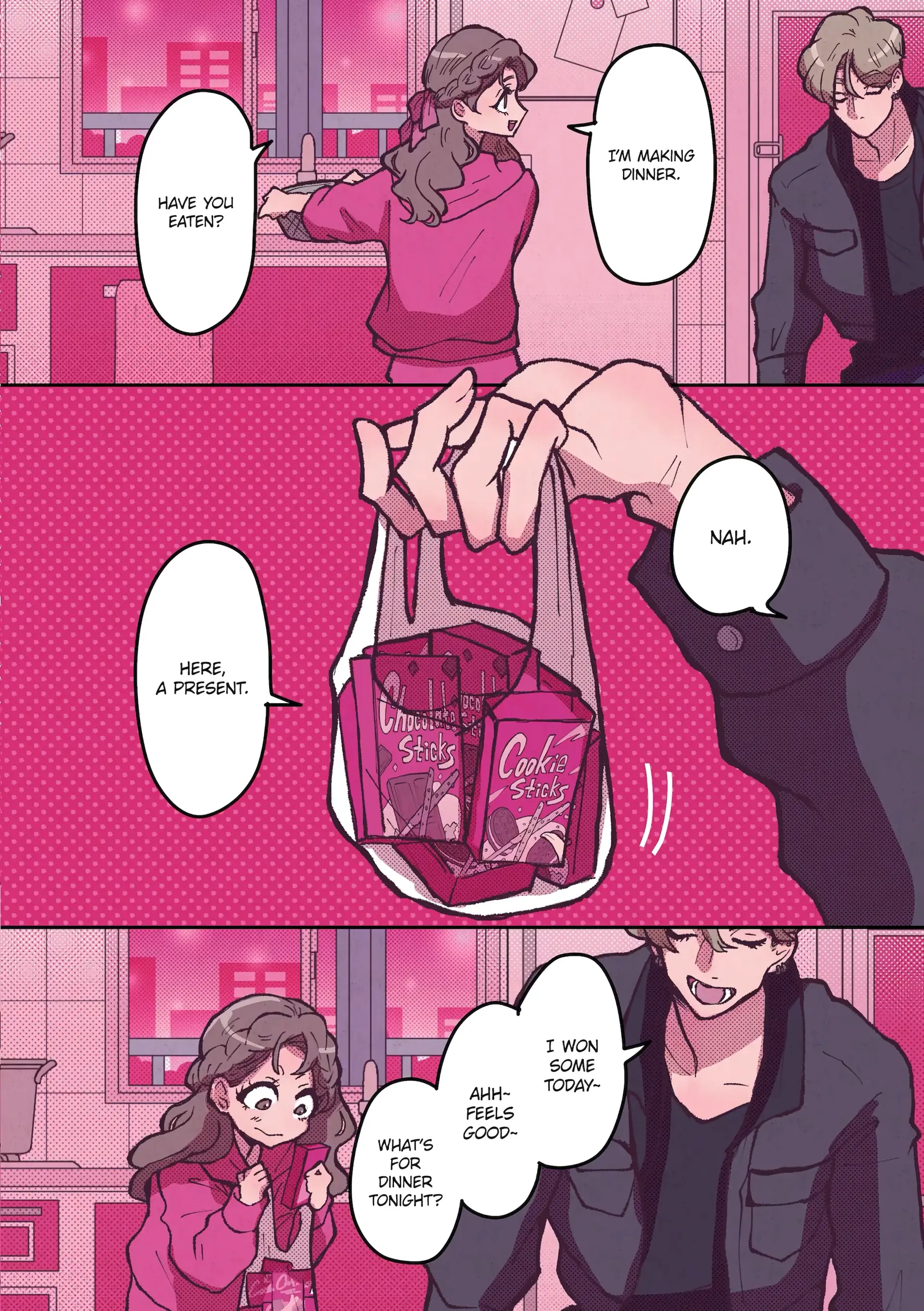 Kanojo ga Kuzu wo Aisuru Wake wa. Chapter 10 - page 2