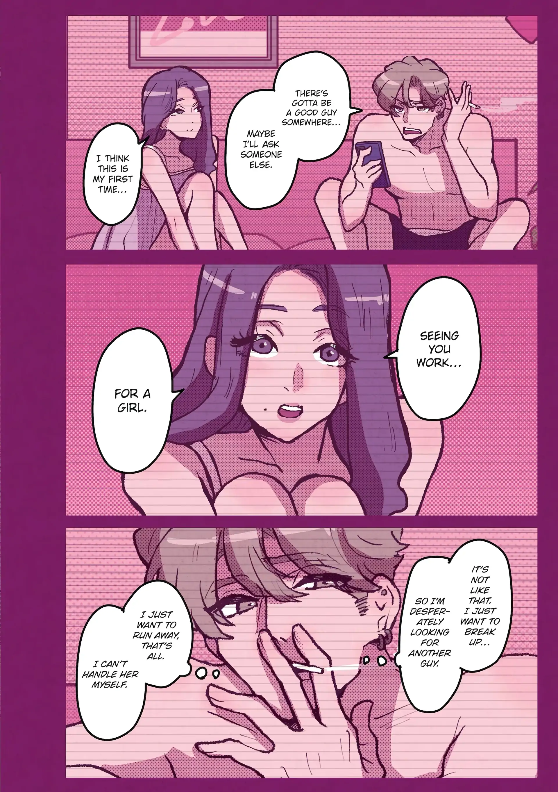 Kanojo ga Kuzu wo Aisuru Wake wa. Chapter 10 - page 4