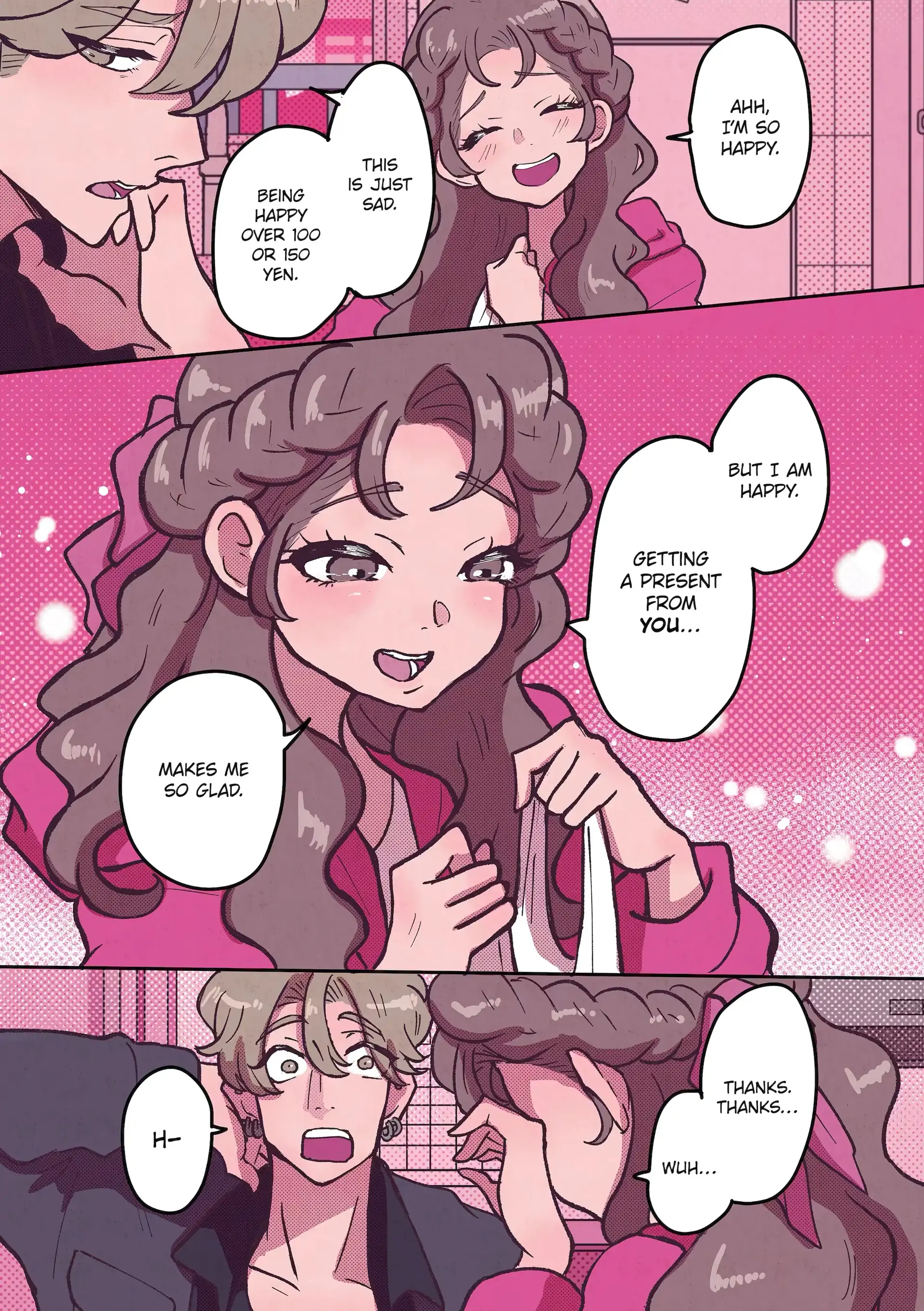 Kanojo ga Kuzu wo Aisuru Wake wa. Chapter 10 - page 5