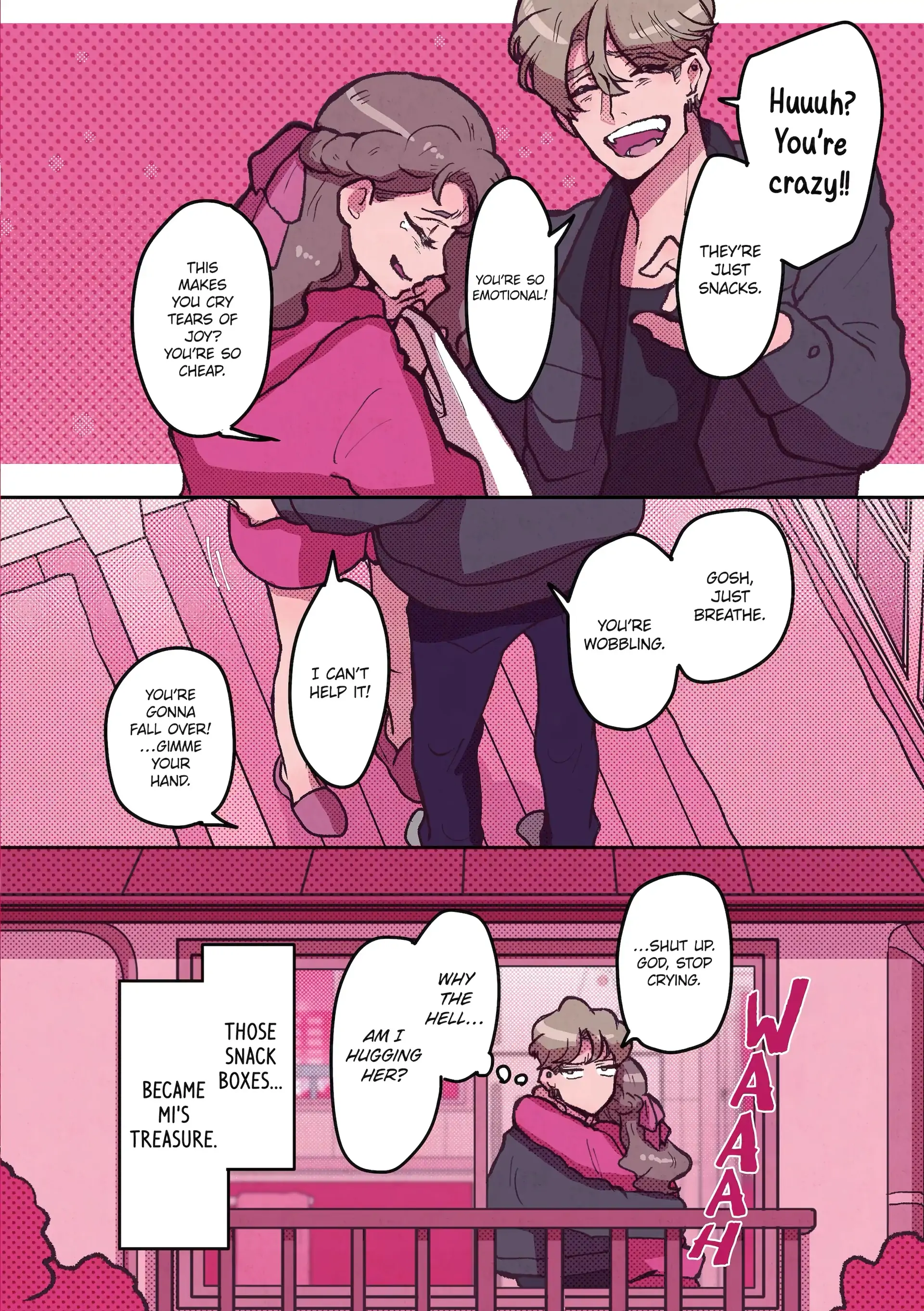Kanojo ga Kuzu wo Aisuru Wake wa. Chapter 10 - page 6