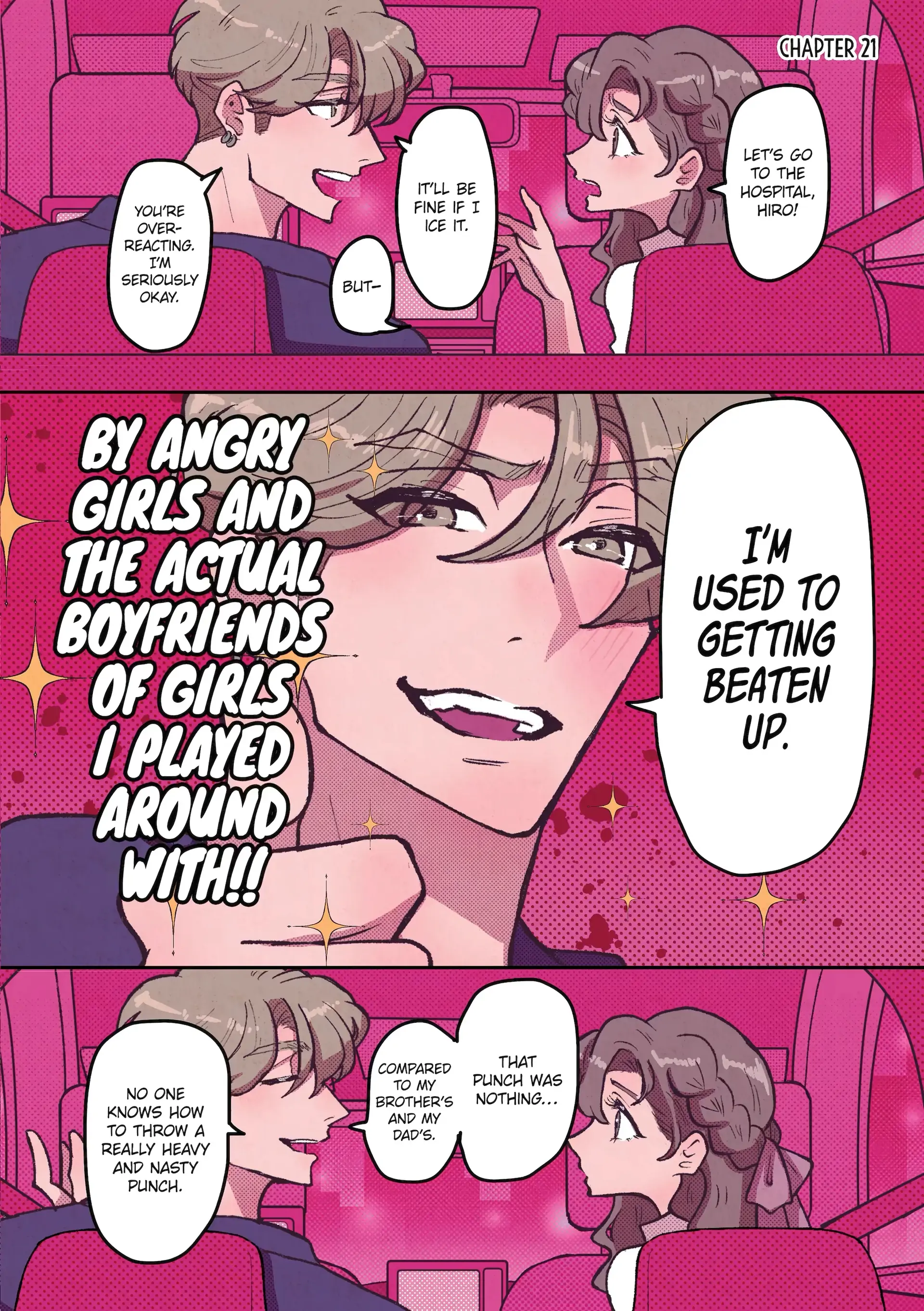 Kanojo ga Kuzu wo Aisuru Wake wa. Chapter 21 - page 1