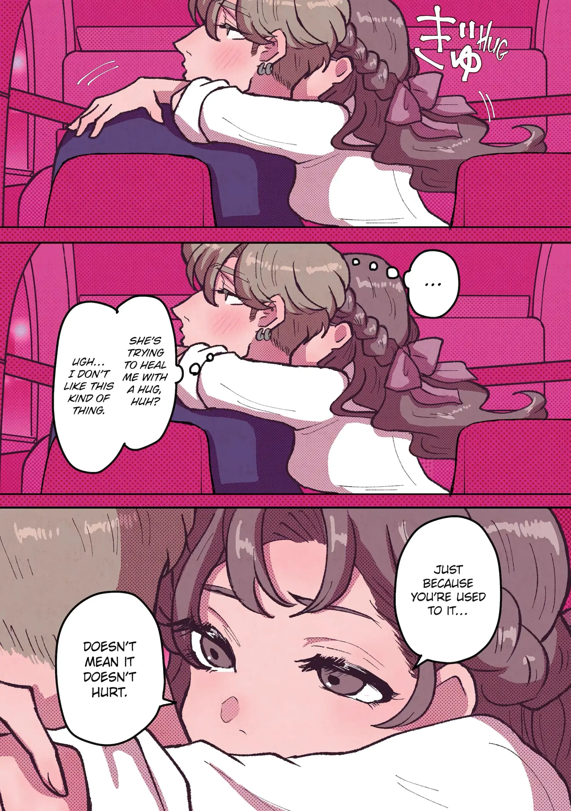 Kanojo ga Kuzu wo Aisuru Wake wa. Chapter 21 - page 2