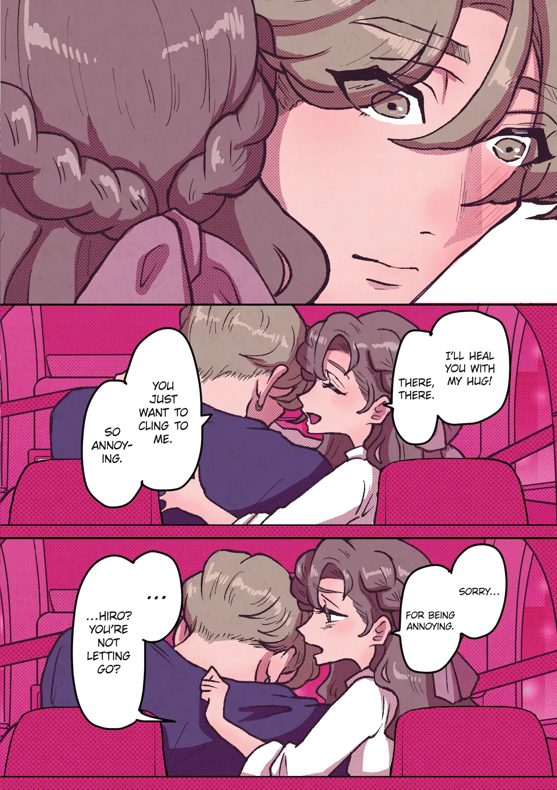 Kanojo ga Kuzu wo Aisuru Wake wa. Chapter 21 - page 3
