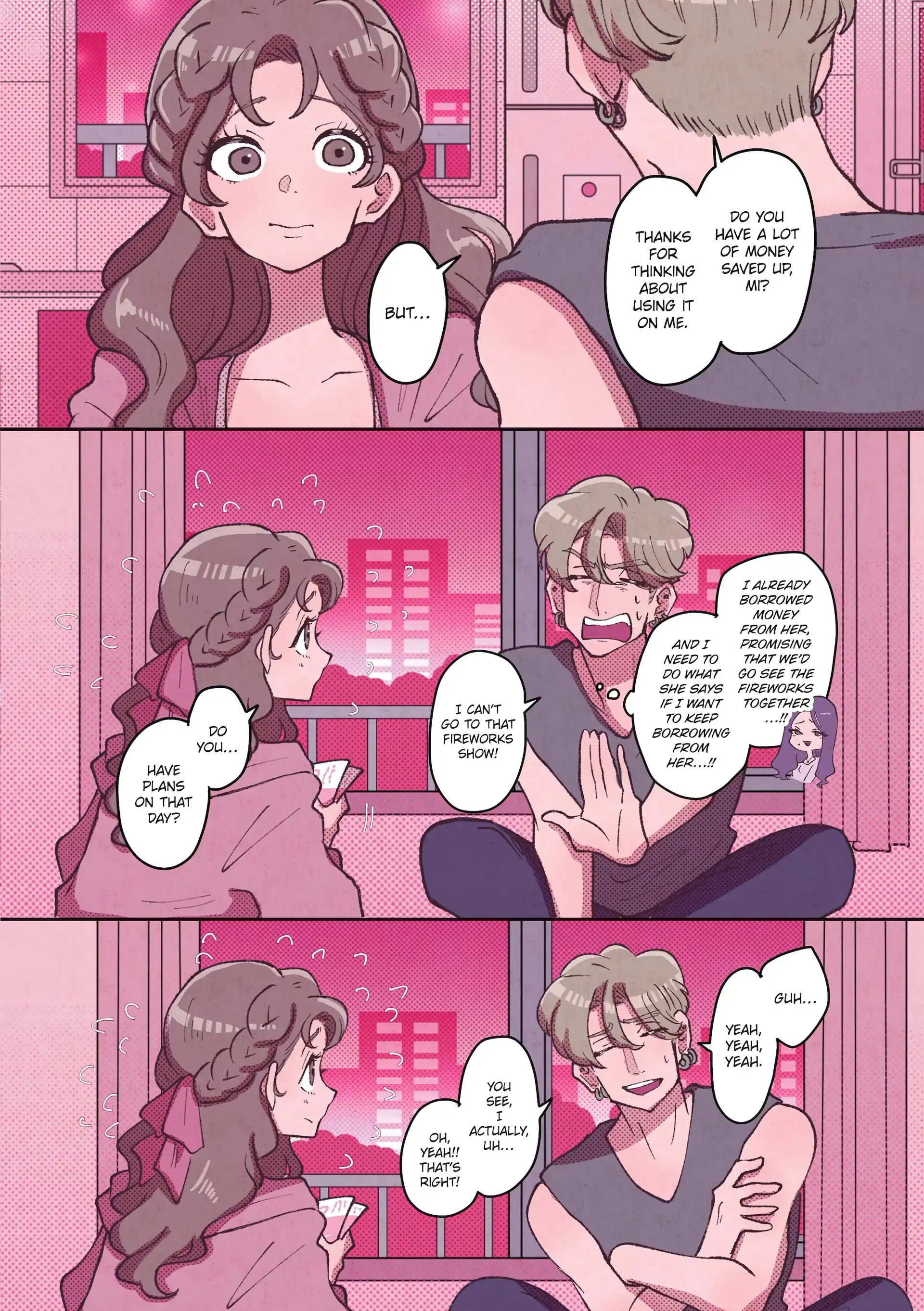 Kanojo ga Kuzu wo Aisuru Wake wa. Chapter 27 - page 2