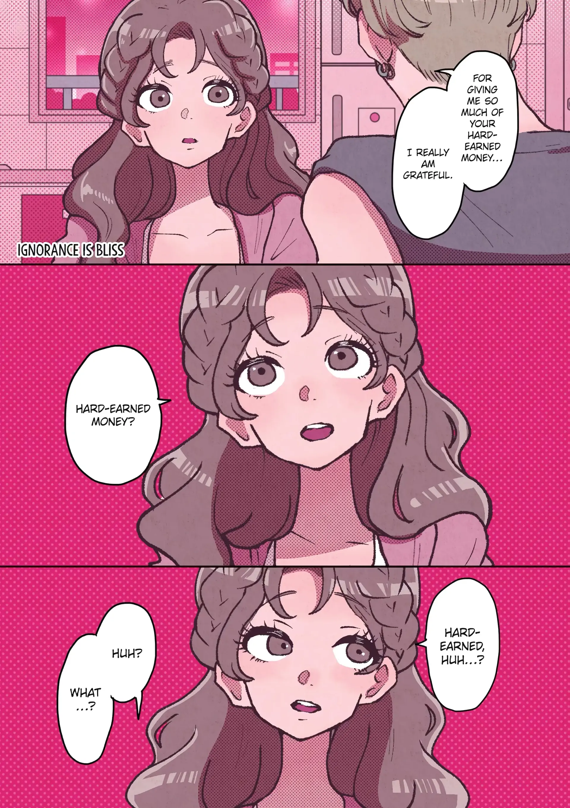 Kanojo ga Kuzu wo Aisuru Wake wa. Chapter 27 - page 6