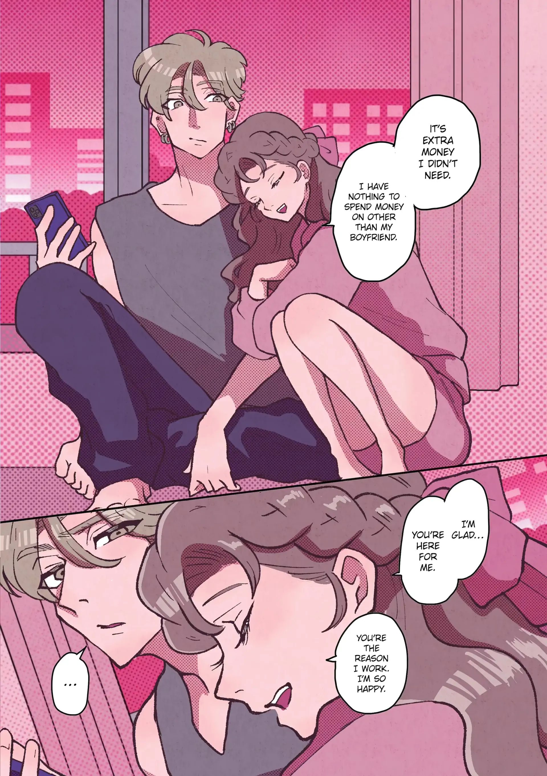 Kanojo ga Kuzu wo Aisuru Wake wa. Chapter 27 - page 7