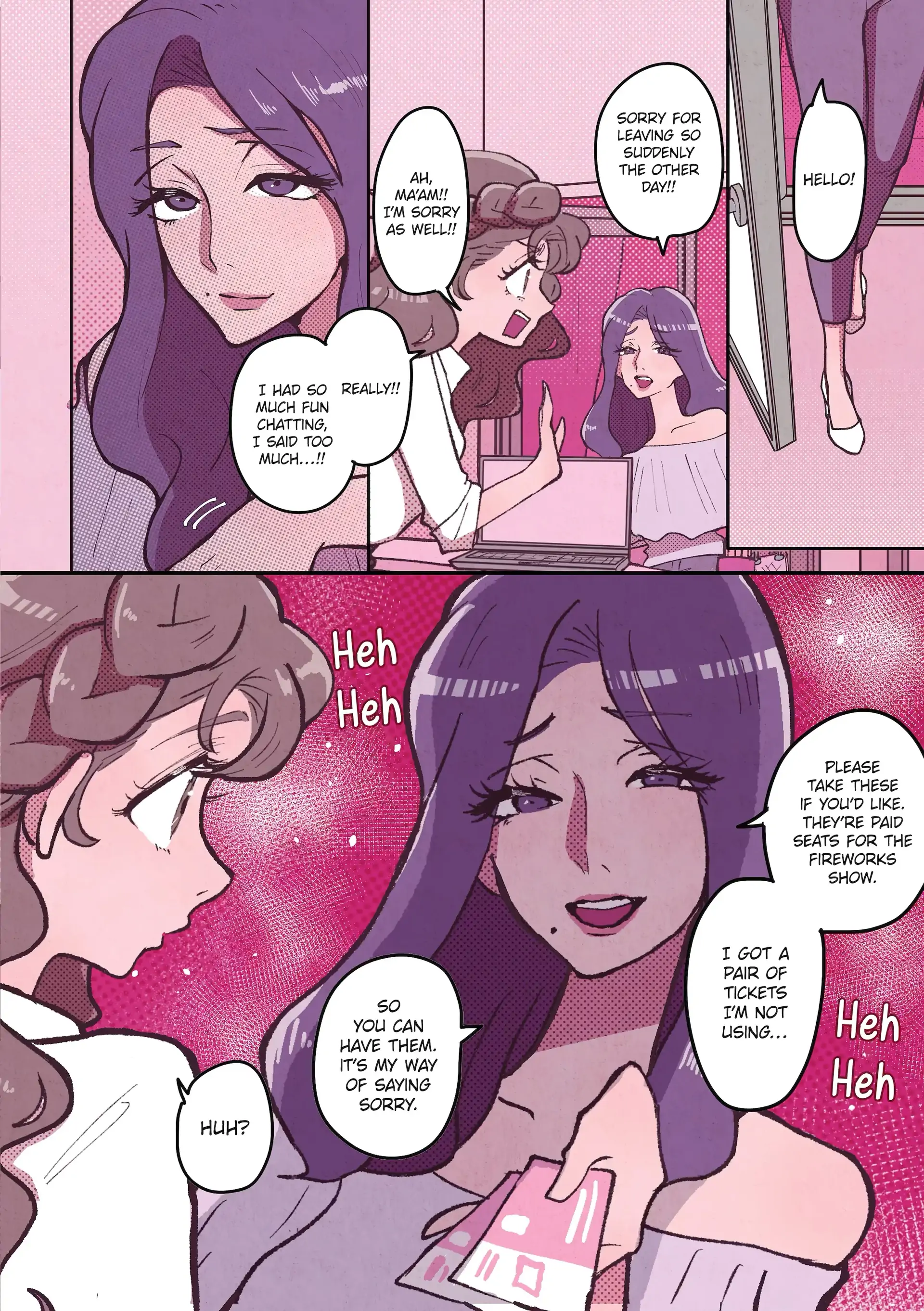 Kanojo ga Kuzu wo Aisuru Wake wa. Chapter 26 - page 2