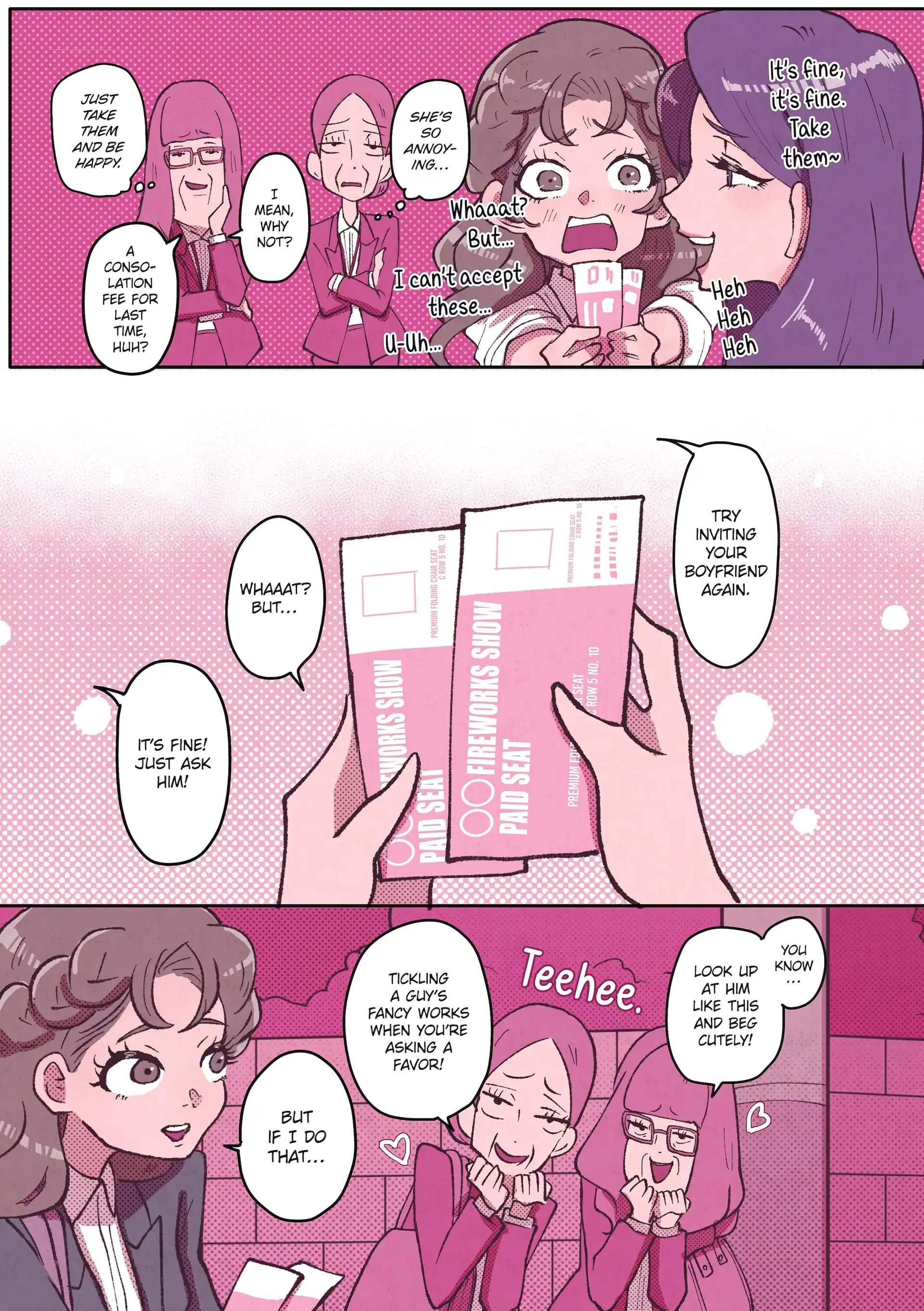 Kanojo ga Kuzu wo Aisuru Wake wa. Chapter 26 - page 3