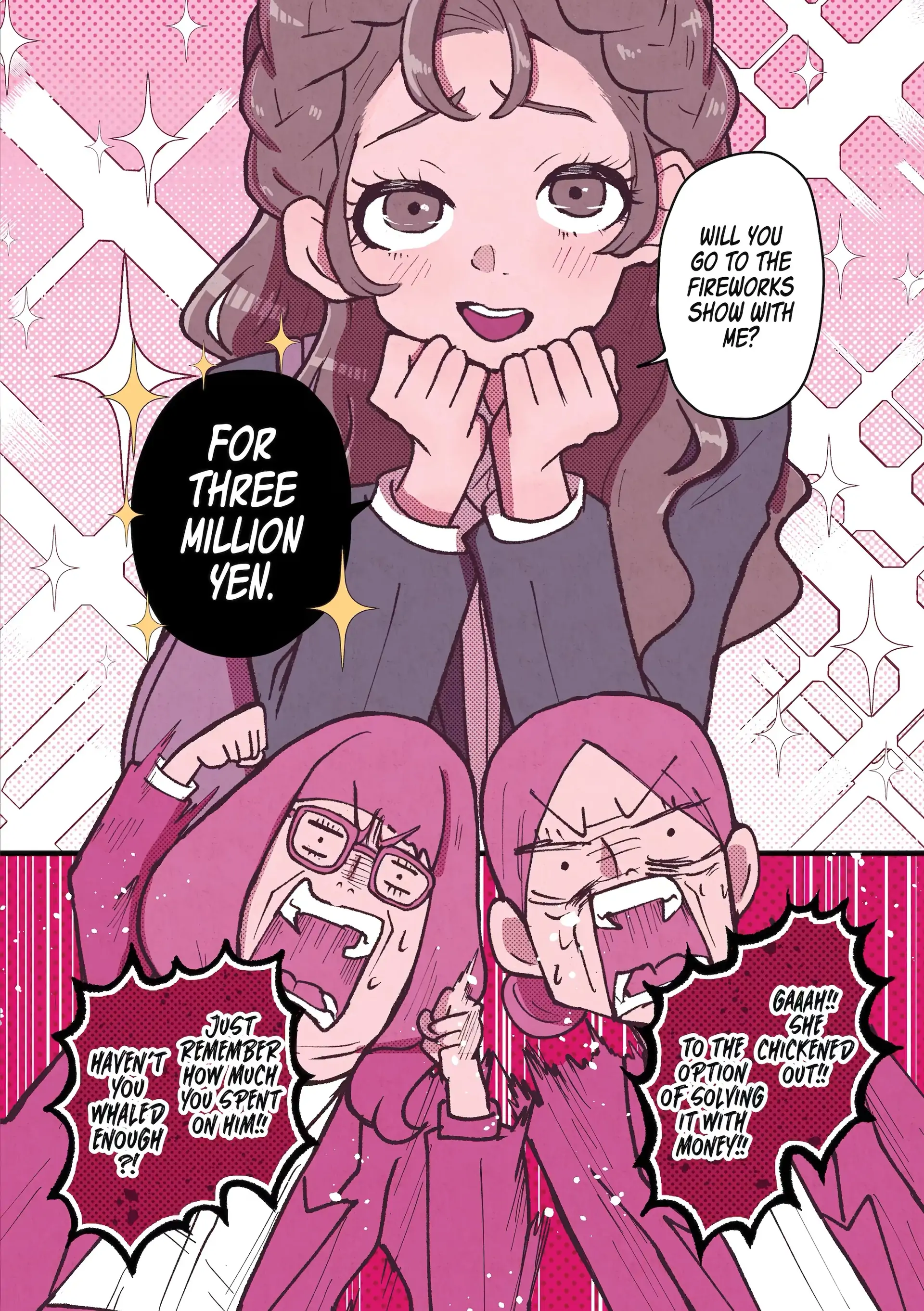 Kanojo ga Kuzu wo Aisuru Wake wa. Chapter 26 - page 6
