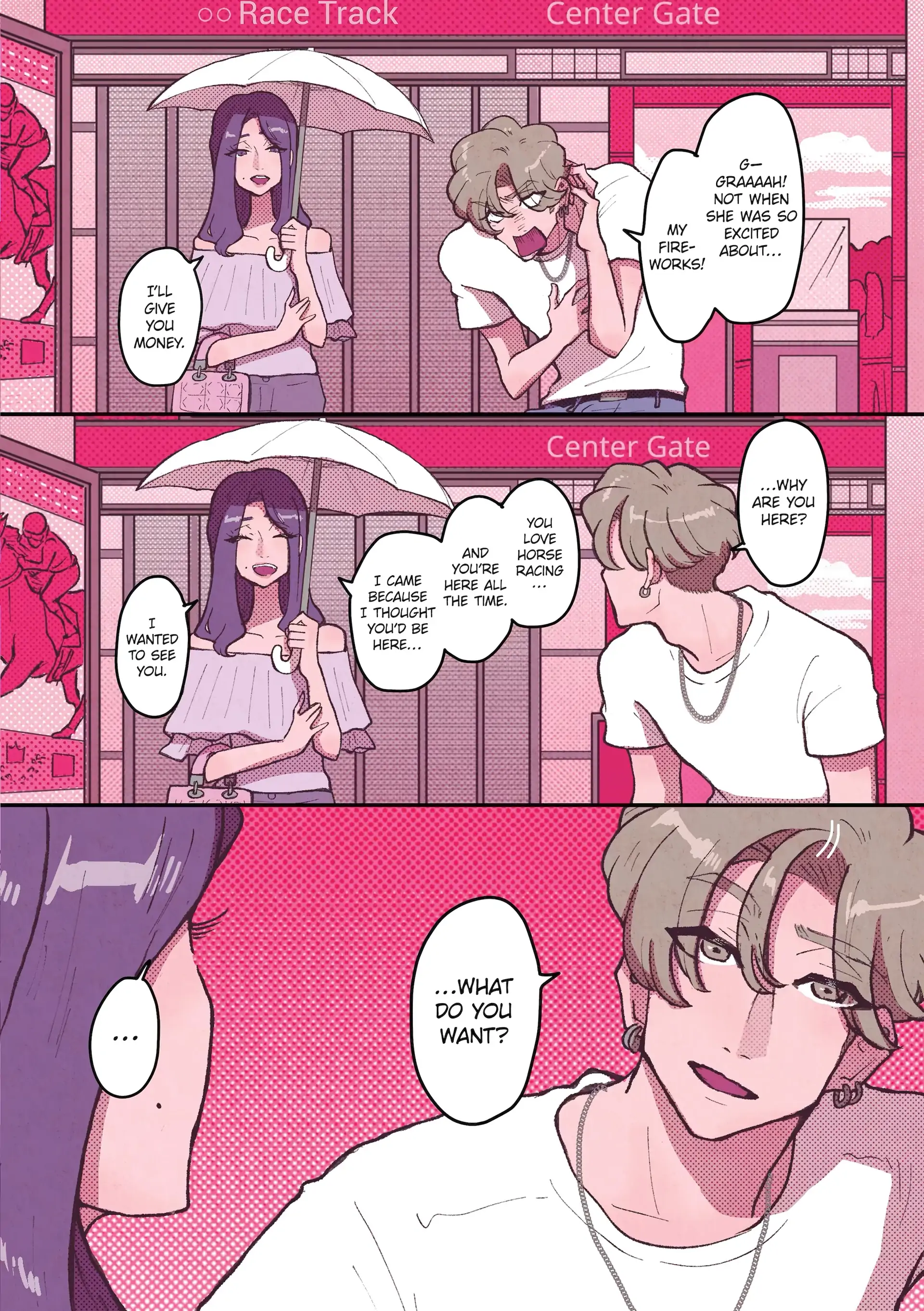 Kanojo ga Kuzu wo Aisuru Wake wa. Chapter 25 - page 2