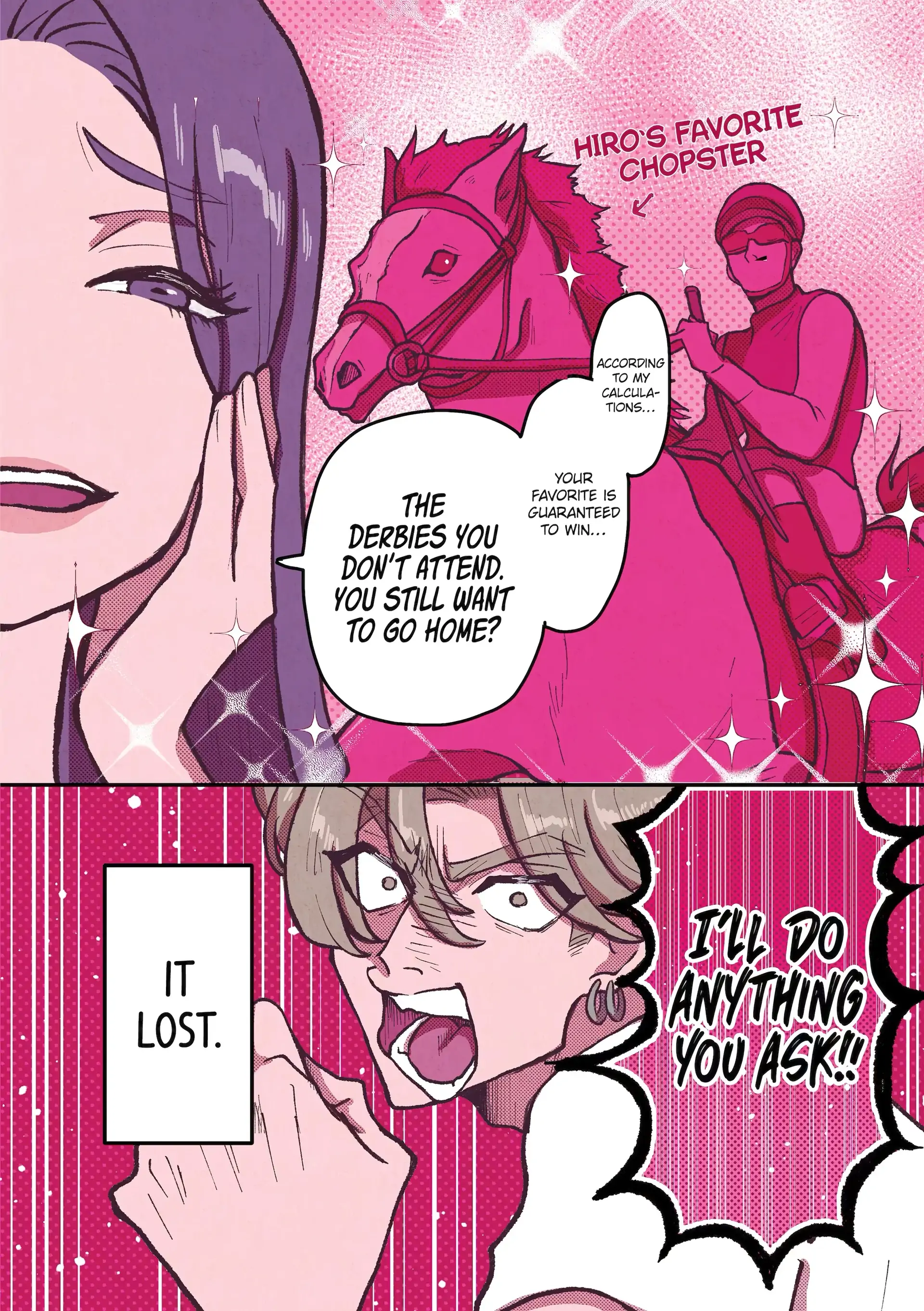 Kanojo ga Kuzu wo Aisuru Wake wa. Chapter 25 - page 4