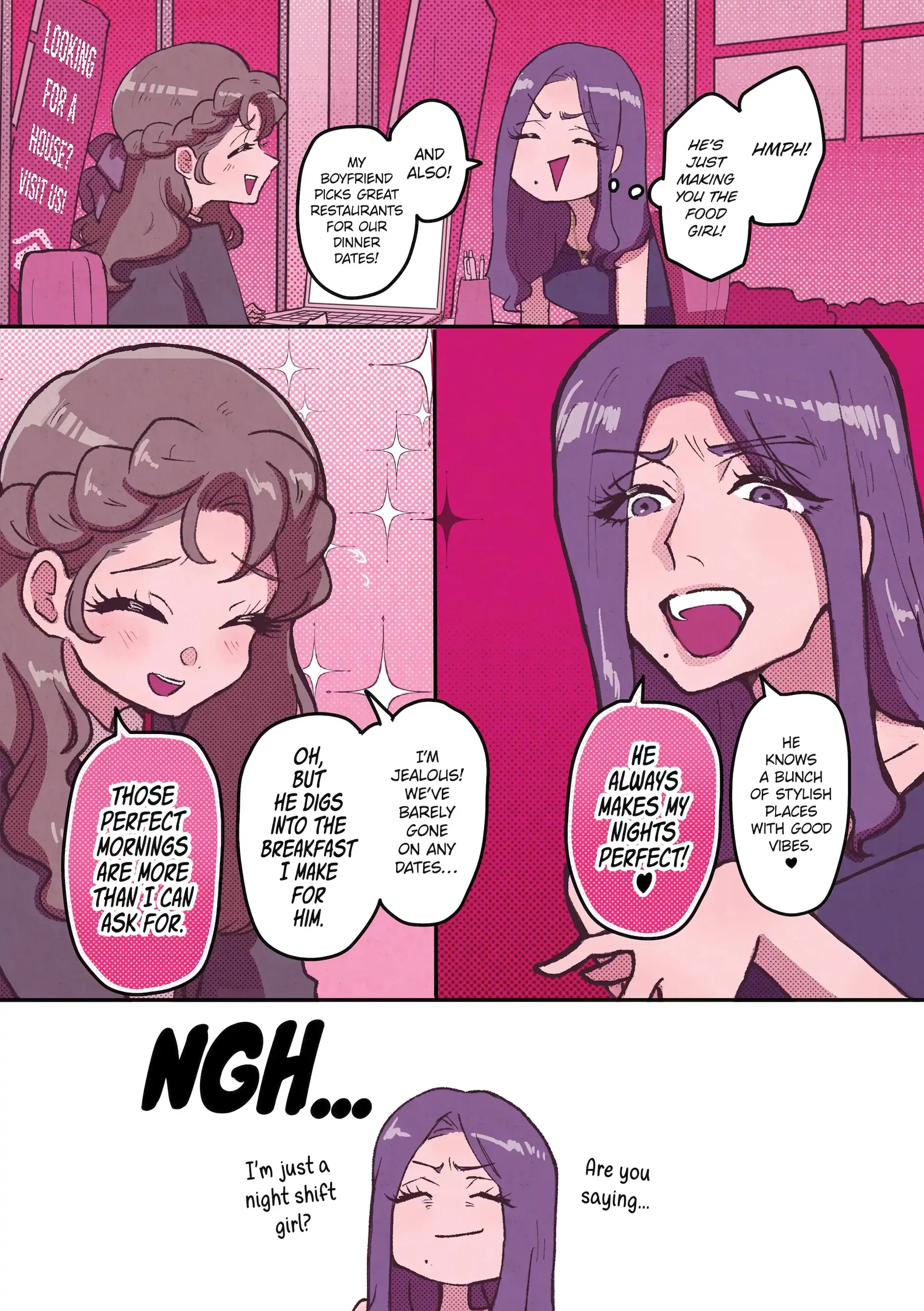 Kanojo ga Kuzu wo Aisuru Wake wa. Chapter 24 - page 3