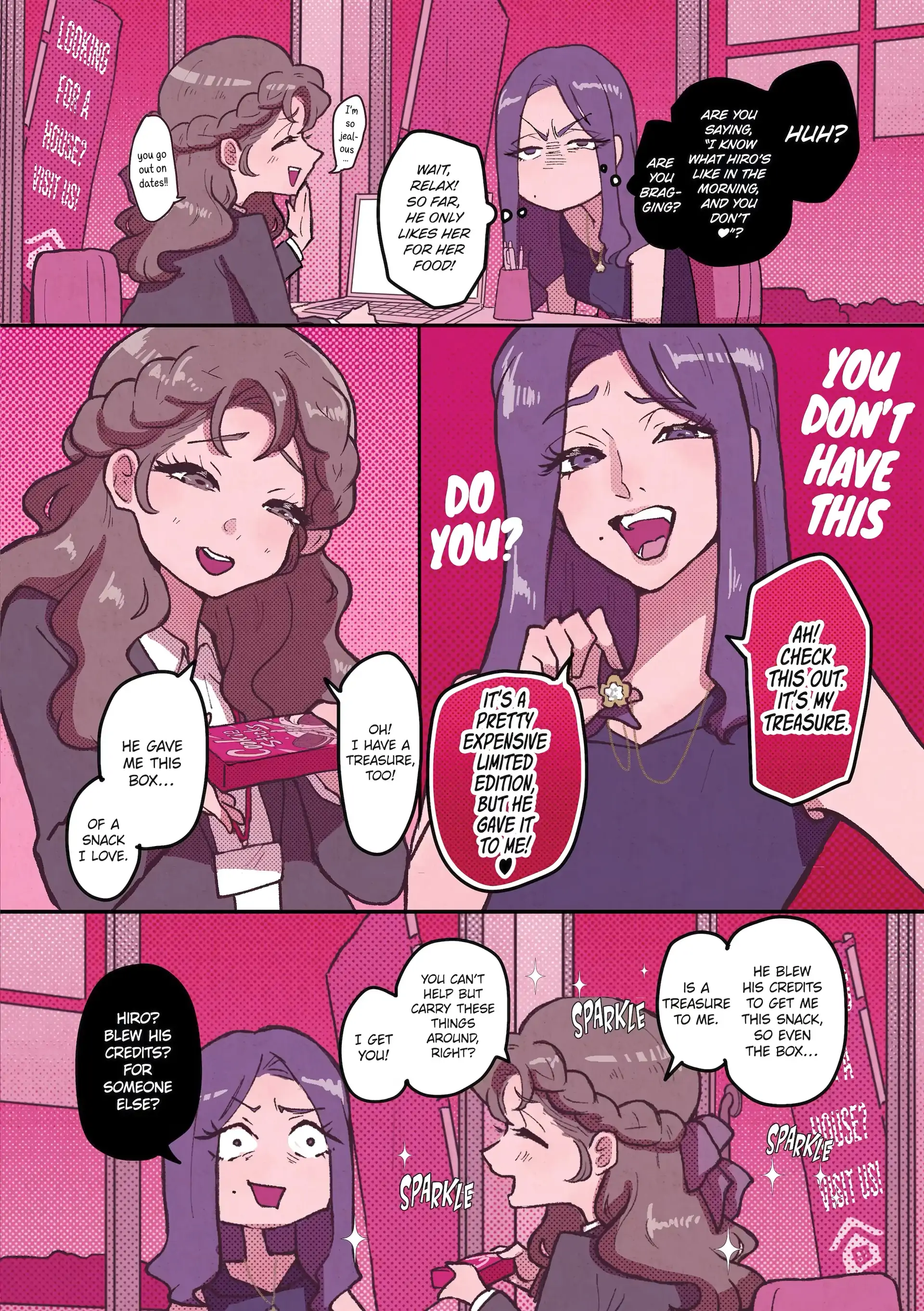 Kanojo ga Kuzu wo Aisuru Wake wa. Chapter 24 - page 4