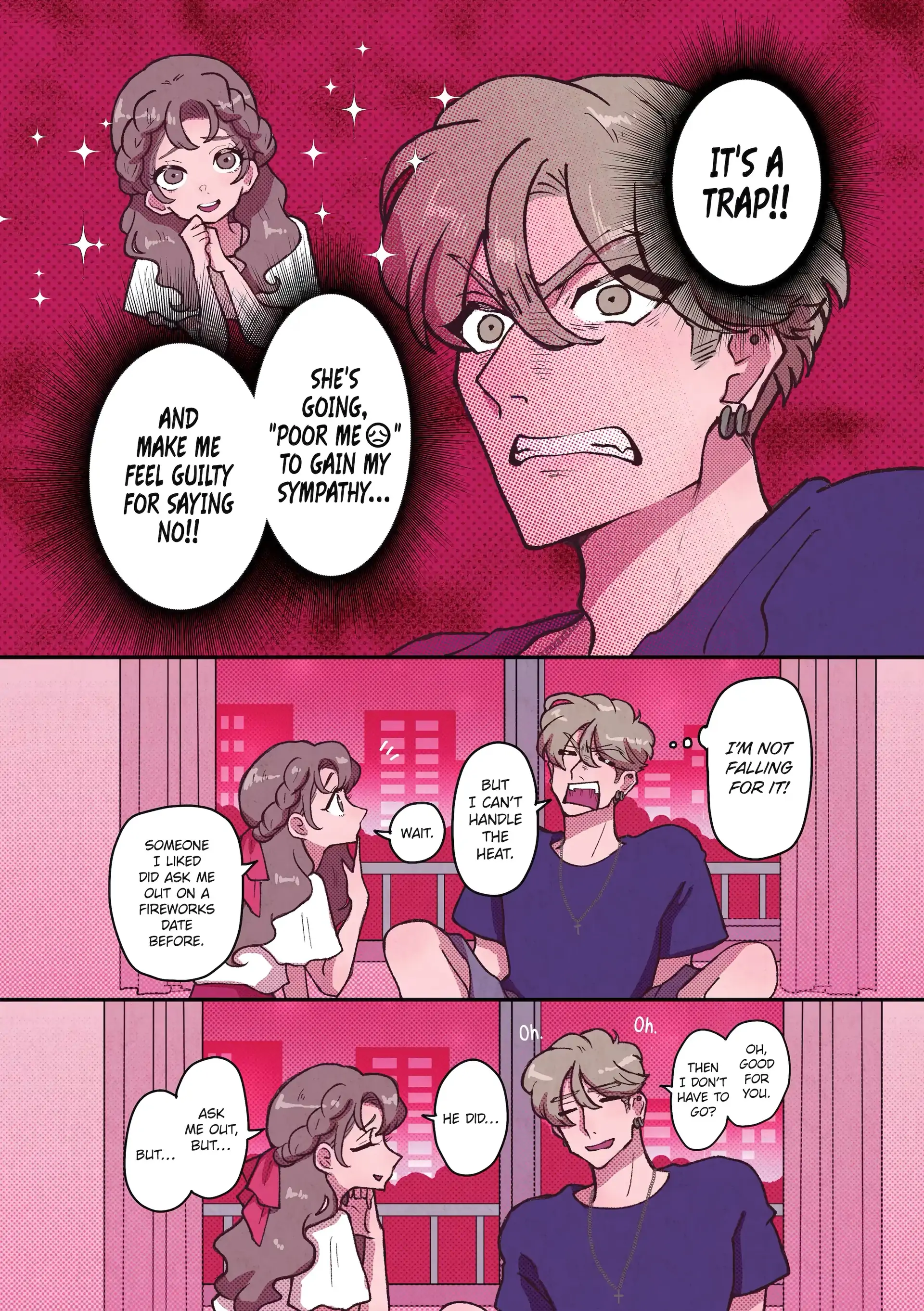 Kanojo ga Kuzu wo Aisuru Wake wa. Chapter 23 - page 3