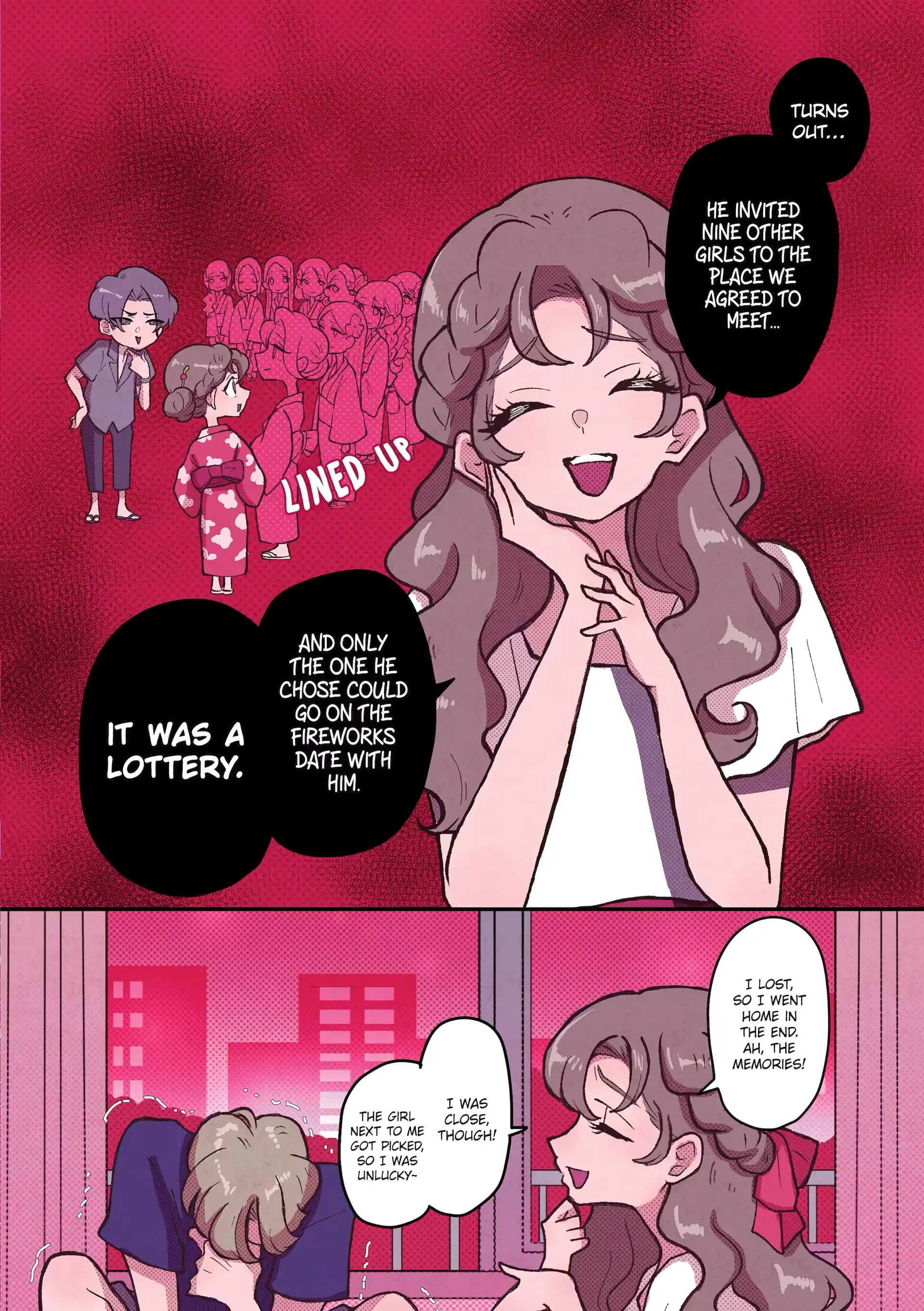 Kanojo ga Kuzu wo Aisuru Wake wa. Chapter 23 - page 4