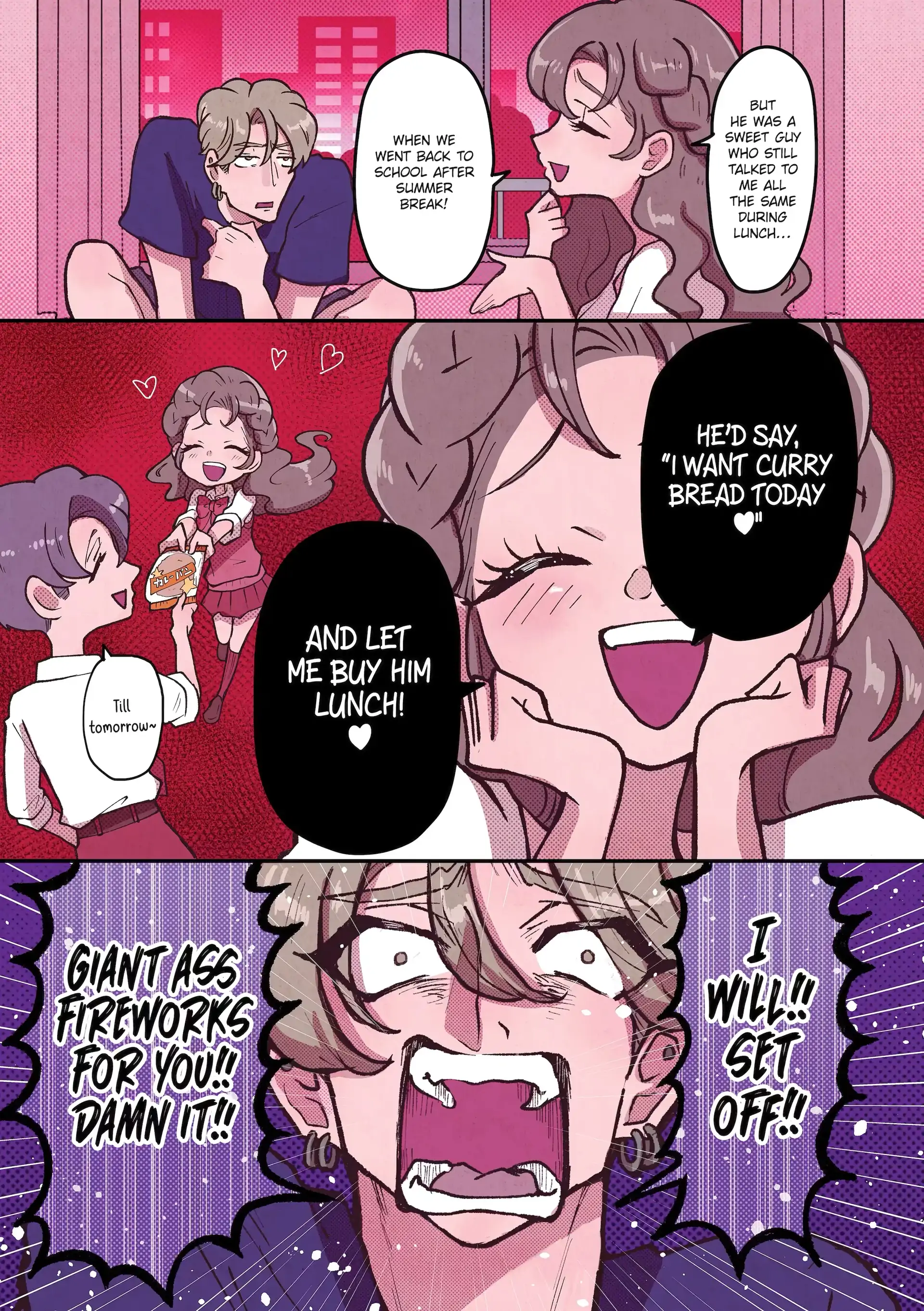 Kanojo ga Kuzu wo Aisuru Wake wa. Chapter 23 - page 5